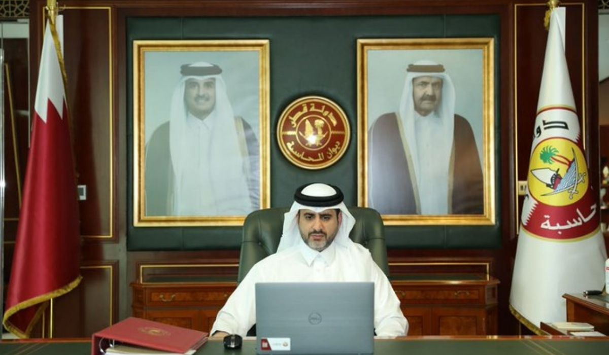 Qatar Participates in GCC Heads of Audit and Accounting Bureaus Meeting